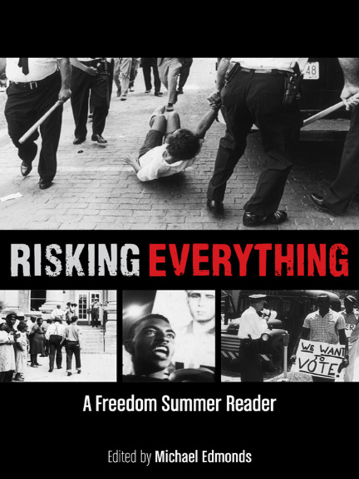 Cover image for Risking Everything